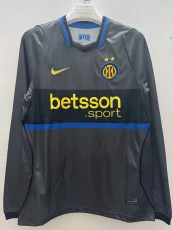 26-27 INT Third Long Sleeve Soccer Jersey (长袖)