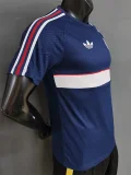 26-27 Bayern Royal blue ‌Casual Player Version Training Shirts