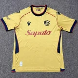 26-27 Bologna Third Fans Soccer Jersey