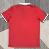 26-27 LIV Red Special Edition Polo Short Sleeve