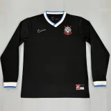 26-27 Corinthians Energy Special Edition Long Sleeve Soccer Jersey (长袖)