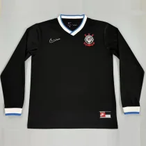 26-27 Corinthians Energy Special Edition Long Sleeve Soccer Jersey (长袖)