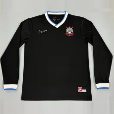26-27 Corinthians Energy Special Edition Long Sleeve Soccer Jersey (长袖)