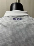 26-27 RMA Grey White Special Edition Player Version Training Shirts