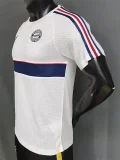 26-27 Bayern White ‌Casual Player Version Training Shirts
