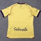 26-27 Bologna Third Fans Soccer Jersey