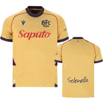 26-27 Bologna Third Fans Soccer Jersey