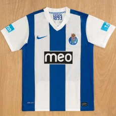 2011-2012 Porto Home Retro Soccer Jersey
