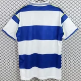 1992-1993 Rangers Home Retro Soccer Jersey