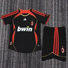 2006-2007 ACM Third Kids Retro Soccer Jersey