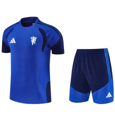 26-27 CHE Fancy blue Training Short Suit