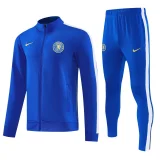 26-27 CHE Fancy blue Jacket Tracksuit