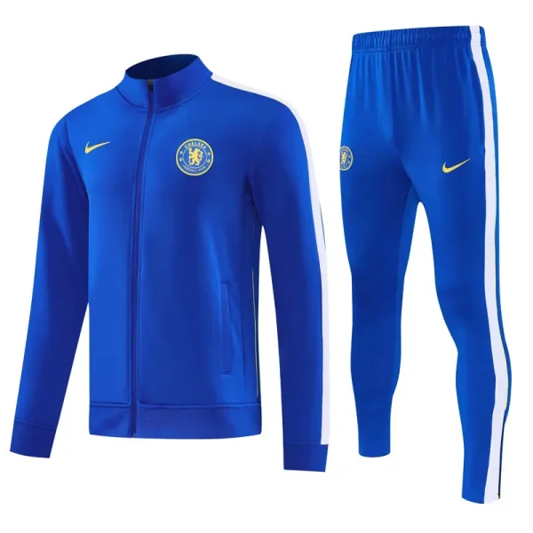 26-27 CHE Fancy blue Jacket Tracksuit