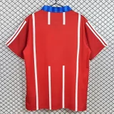 1993-1994 Central Espanol Home Retro Soccer Jersey