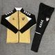 26-27 Malaga Earth yellow Jacket Tracksuit
