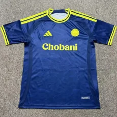 2027 Fenerbahce Royal blue Special Edition Fans Soccer Jersey