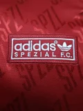 26-27 LIV Red Casual Player Version Training shirts (SPZL)