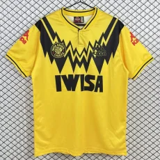 1992-1993 Kaizer Chiefs Home Retro Soccer Jersey
