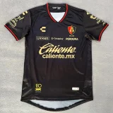 26-27 Atlas Black Special Edition Fans Soccer Jersey