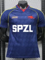 26-27 ARS Royal blue Casual Player Version Training shirts (SPZL)