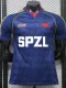 26-27 ARS Royal blue Casual Player Version Training shirts (SPZL)