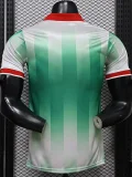 26-27 PSG Green White Casual Player Version Training shirts