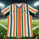 26-27 Ivory Coast Orange Green Special Edition Training shirts