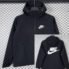 2026 NK Black Outdoor Jackets #K8816冲锋衣