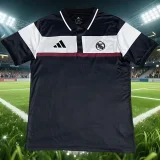26-27 RMA Black Polo Short Sleeve