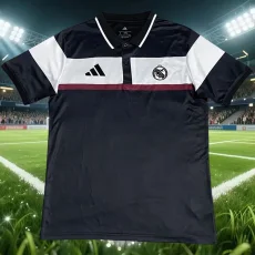 26-27 RMA Black Polo Short Sleeve