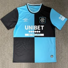 26-27 Rangers Fourth Fans Soccer Jersey