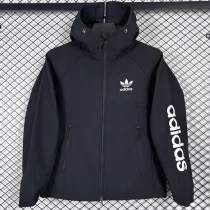 2026 AD Black Outdoor Jackets #K8817冲锋衣