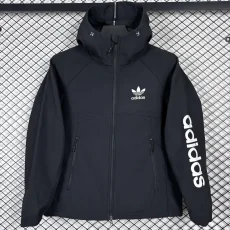 2026 AD Black Outdoor Jackets #K8817冲锋衣