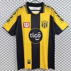 2010 Club Guarani Home Retro Soccer Jersey