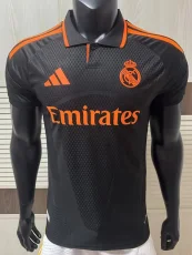 26-27 RMA Black Special Edition Player Version Training Shirts