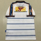 1999-2000 Monarcas Morelia Away Retro Soccer Jersey
