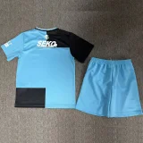 26-27 Rangers Fourth Kids Soccer Jersey