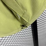 2026 AD Green Yellow Outdoor Jackets #K8817冲锋衣