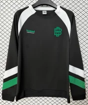 26-27 Real Betis Black Hoody (无帽卫衣)