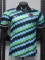 26-27 INT Green Black Casual Player Version Soccer Jersey
