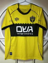 26-27 Beitar Jerusalem Fourth Fans Soccer Jersey