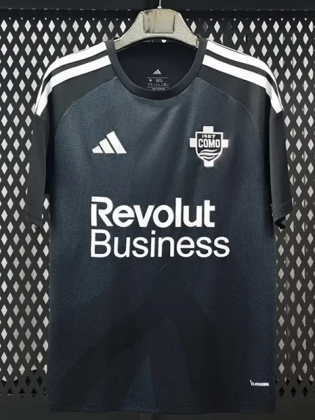 26-27 Como Third Fans Soccer Jersey