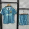 26-27 BAR Blue Joint Edition Kids Soccer Jersey