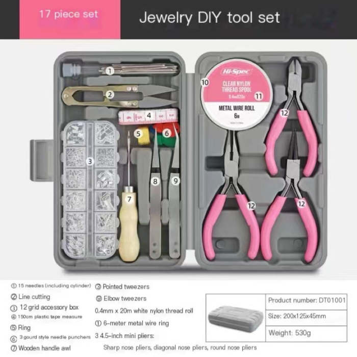 Jewelry DIY tool set
