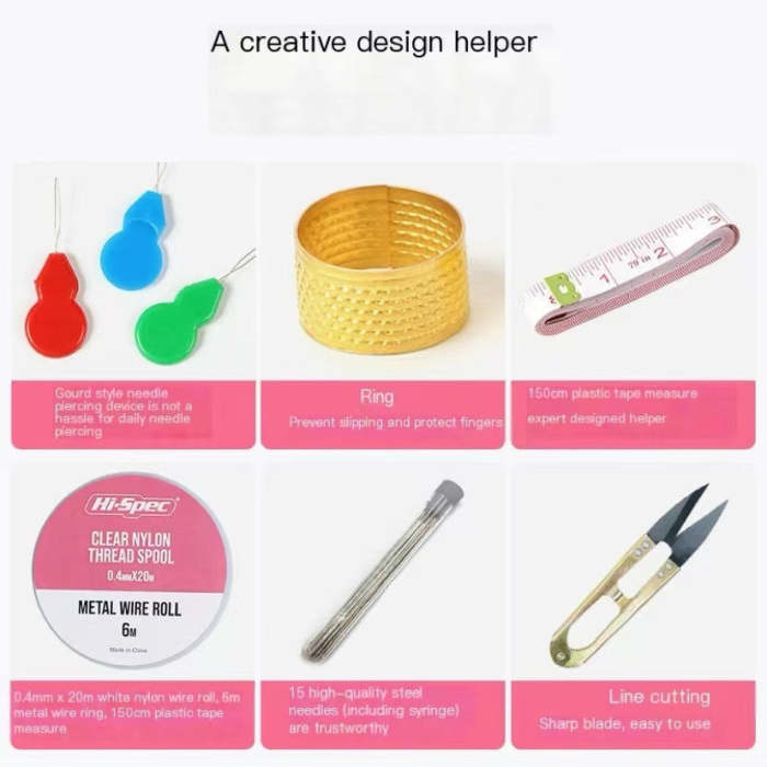 Jewelry DIY tool set