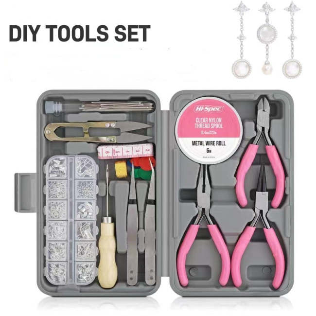 Jewelry DIY tool set