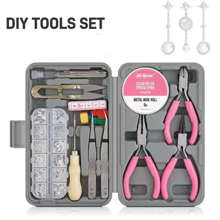Jewelry DIY tool set