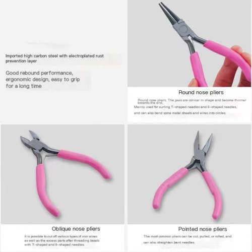 Jewelry DIY tool set