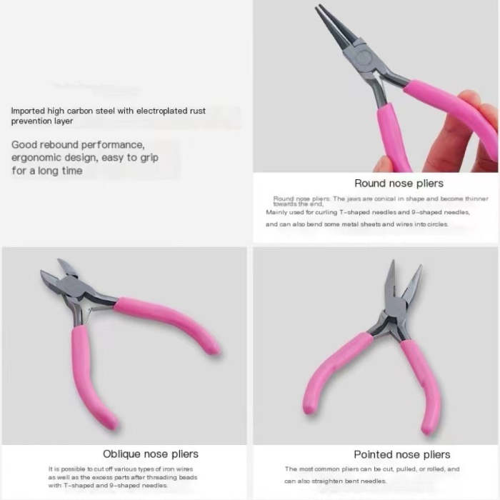 Jewelry DIY tool set