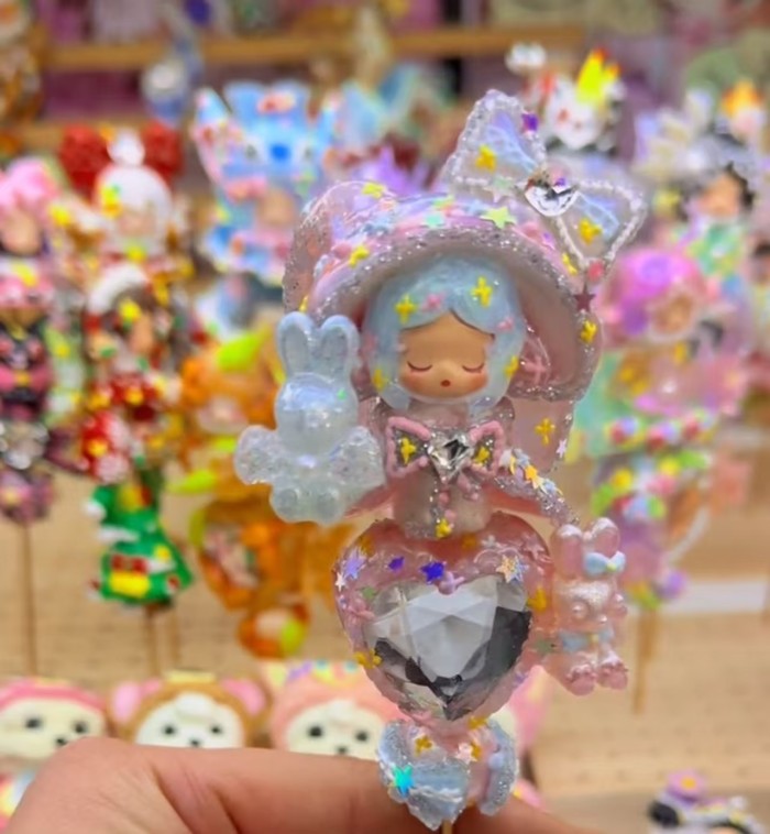 Preorder sp painted set 14